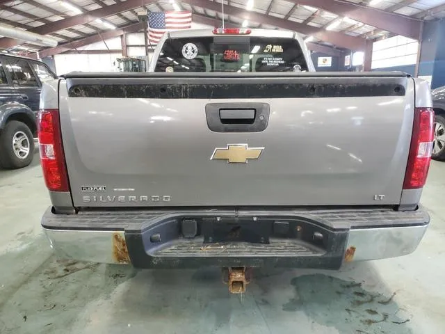 2GCEK290891109564 2009 2009 Chevrolet Silverado- K1500 Lt 6