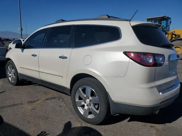 1GNKVJKD1FJ246288 2015 2015 Chevrolet Traverse- Ltz 2