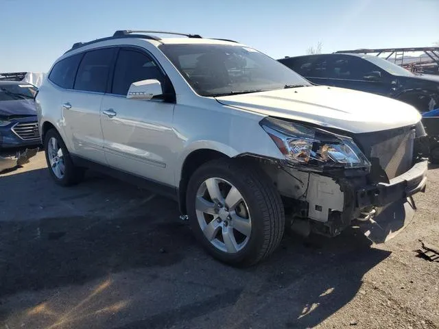 1GNKVJKD1FJ246288 2015 2015 Chevrolet Traverse- Ltz 4