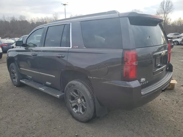 1GNSKBKC4GR228893 2016 2016 Chevrolet Tahoe- K1500 Lt 2