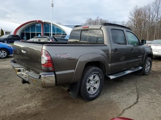 3TMLU42N89M032528 2009 2009 Toyota Tacoma- Double Cab 3