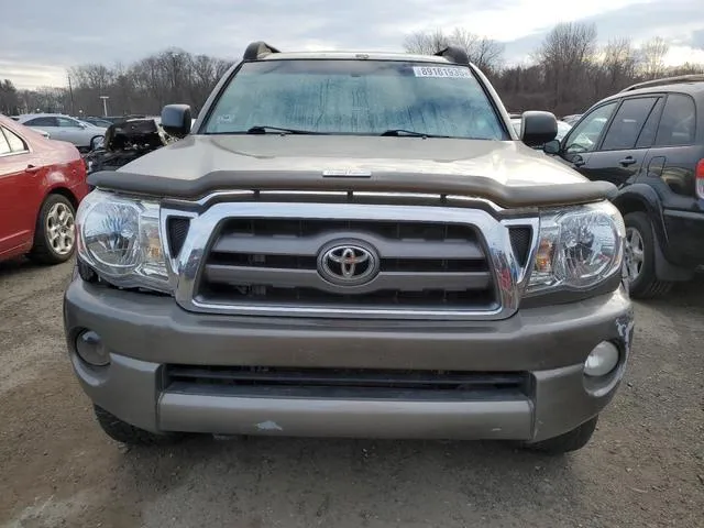 3TMLU42N89M032528 2009 2009 Toyota Tacoma- Double Cab 5