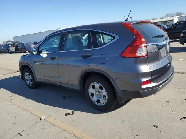 3CZRM3H39FG712260 2015 2015 Honda CR-V- LX 2