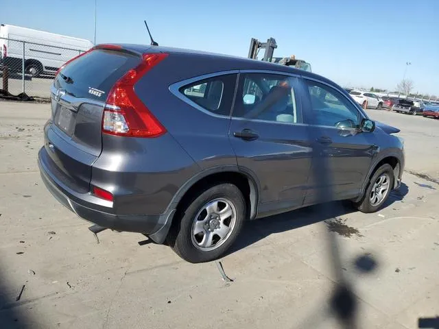 3CZRM3H39FG712260 2015 2015 Honda CR-V- LX 3