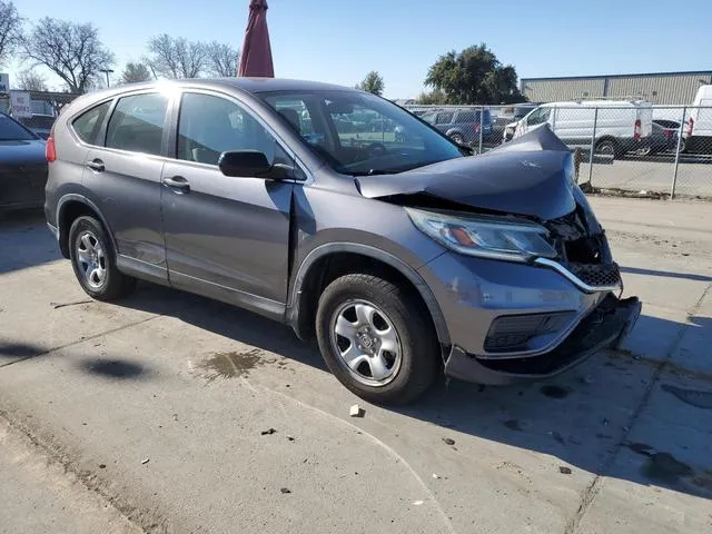 3CZRM3H39FG712260 2015 2015 Honda CR-V- LX 4