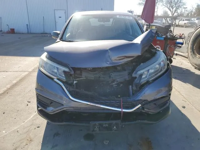 3CZRM3H39FG712260 2015 2015 Honda CR-V- LX 5