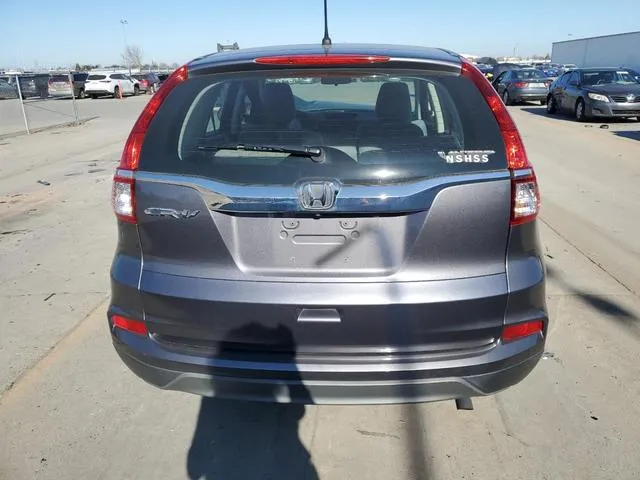 3CZRM3H39FG712260 2015 2015 Honda CR-V- LX 6