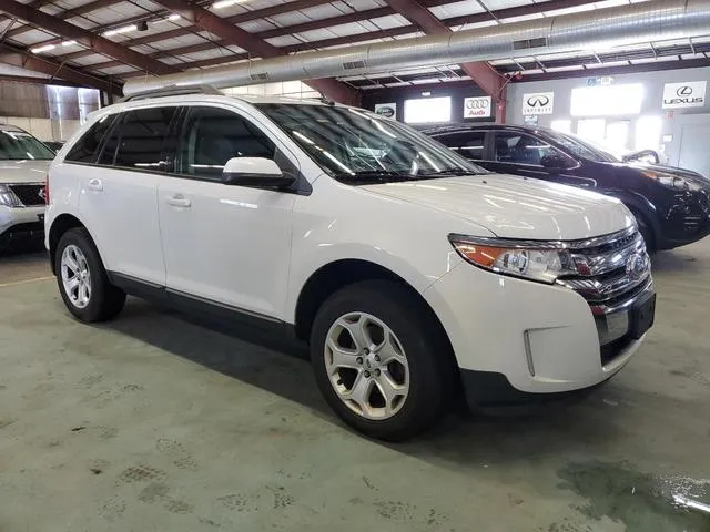 2FMDK4JC4DBB15924 2013 2013 Ford Edge- Sel 4