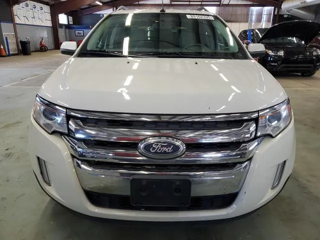 2FMDK4JC4DBB15924 2013 2013 Ford Edge- Sel 5