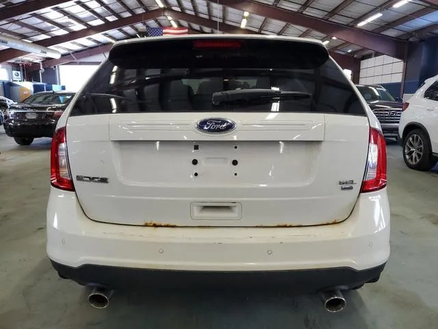 2FMDK4JC4DBB15924 2013 2013 Ford Edge- Sel 6