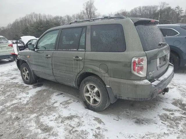 5FNYF18726B024321 2006 2006 Honda Pilot- EX 2