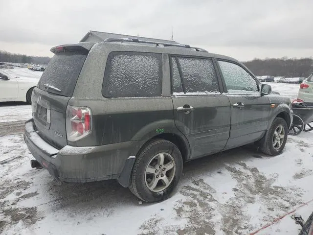 5FNYF18726B024321 2006 2006 Honda Pilot- EX 3