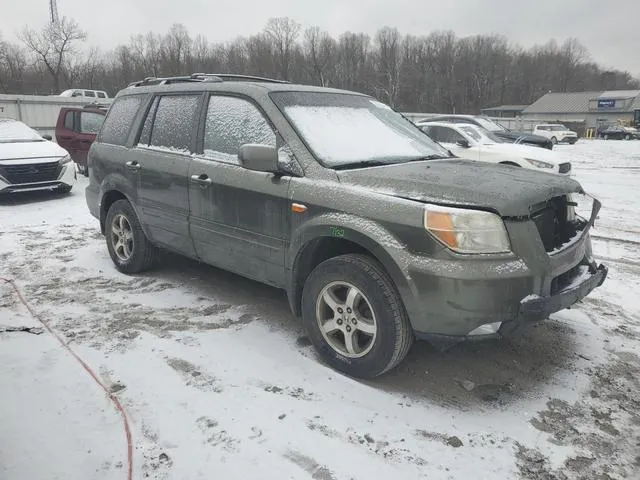 5FNYF18726B024321 2006 2006 Honda Pilot- EX 4