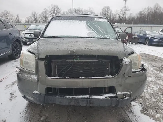 5FNYF18726B024321 2006 2006 Honda Pilot- EX 5