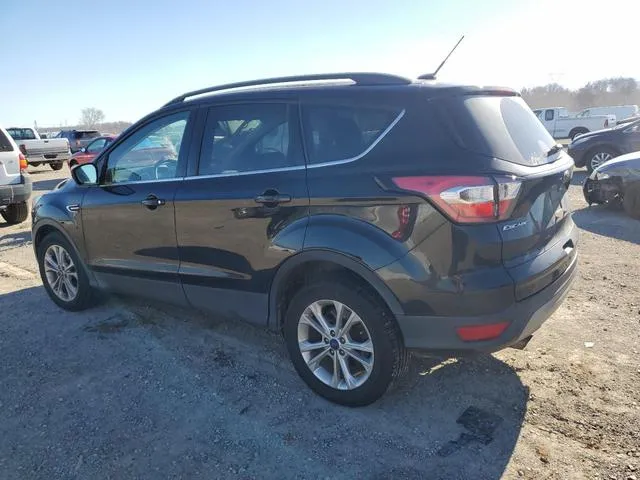 1FMCU9GD6HUB67090 2017 2017 Ford Escape- SE 2