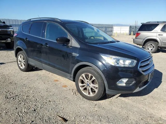 1FMCU9GD6HUB67090 2017 2017 Ford Escape- SE 4