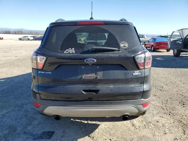 1FMCU9GD6HUB67090 2017 2017 Ford Escape- SE 6