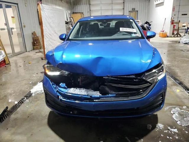 3VW5M7BU8PM023159 2023 2023 Volkswagen Jetta- S 5