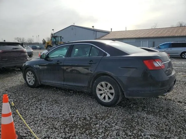 1FAHP2DW0AG128990 2010 2010 Ford Taurus- SE 2