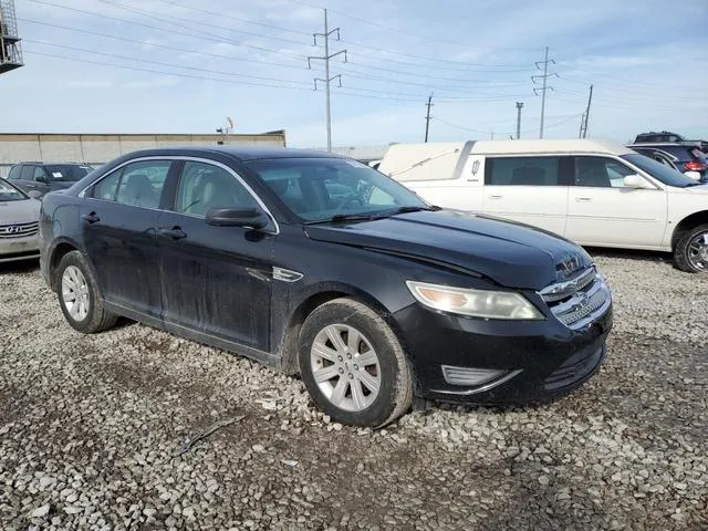 1FAHP2DW0AG128990 2010 2010 Ford Taurus- SE 4