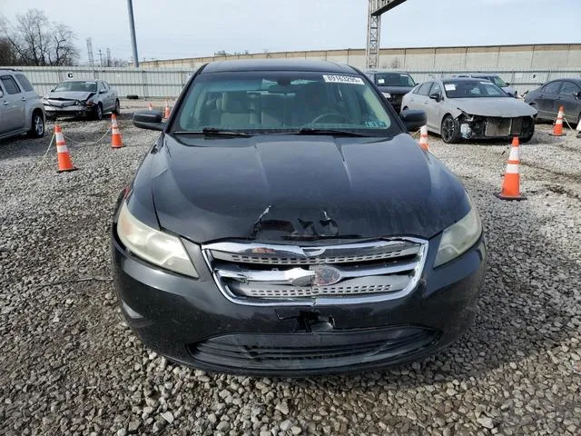 1FAHP2DW0AG128990 2010 2010 Ford Taurus- SE 5