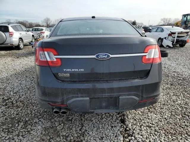 1FAHP2DW0AG128990 2010 2010 Ford Taurus- SE 6