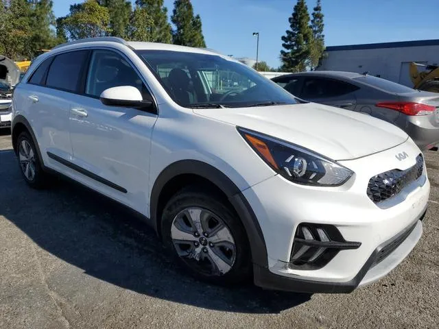 KNDCB3LC7N5541118 2022 2022 KIA Niro- LX 4