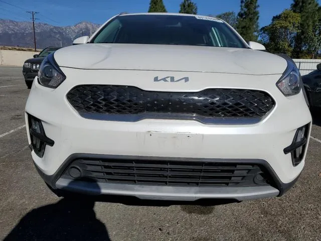 KNDCB3LC7N5541118 2022 2022 KIA Niro- LX 5