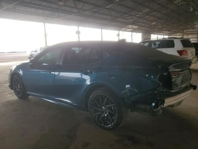 4T1DBADK4SU011734 2025 2025 Toyota Camry- Xse 2