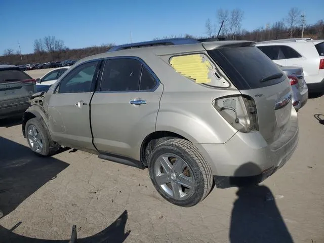 1GNALDEK6FZ125450 2015 2015 Chevrolet Equinox- Ltz 2