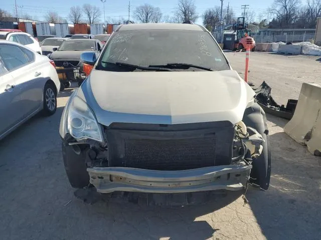 1GNALDEK6FZ125450 2015 2015 Chevrolet Equinox- Ltz 5