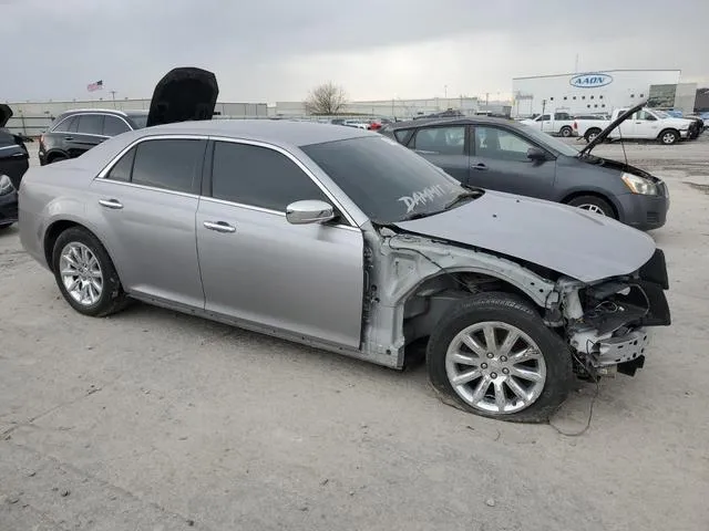 2C3CCAET7EH117675 2014 2014 Chrysler 300C 4