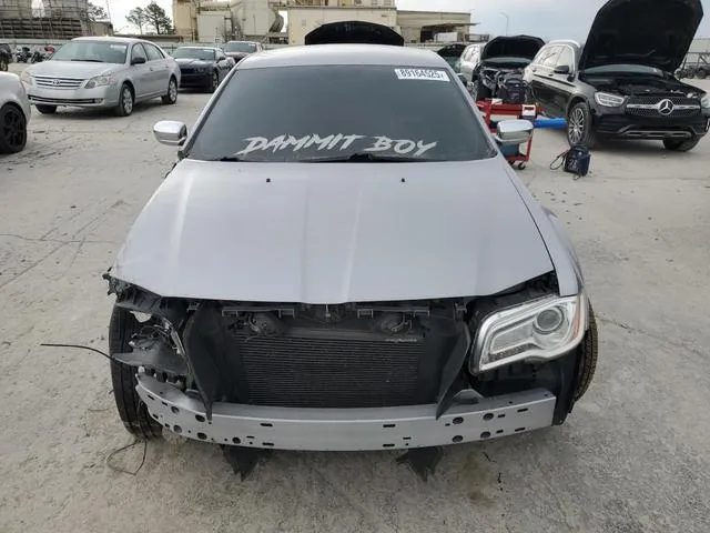 2C3CCAET7EH117675 2014 2014 Chrysler 300C 5