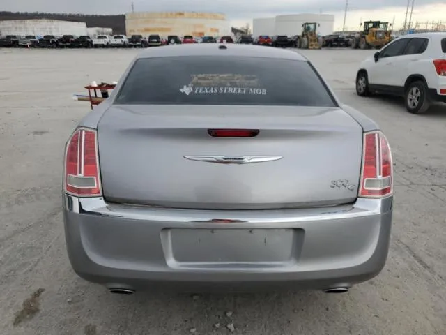 2C3CCAET7EH117675 2014 2014 Chrysler 300C 6