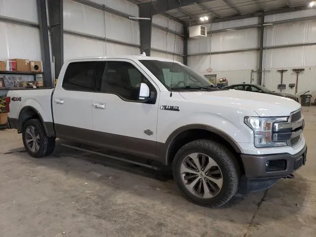 1FTEW1E46KFB19645 2019 2019 Ford F-150- Supercrew 4