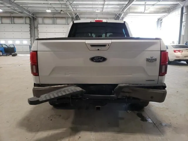 1FTEW1E46KFB19645 2019 2019 Ford F-150- Supercrew 6