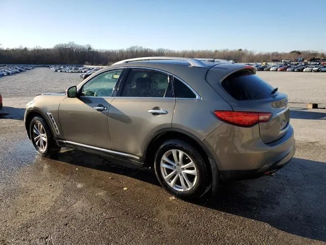 JN8CS1MU0DM141373 2013 2013 Infiniti FX37 2