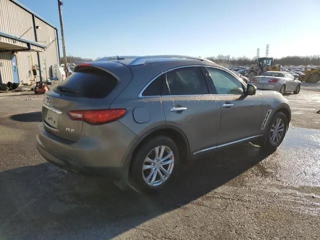 JN8CS1MU0DM141373 2013 2013 Infiniti FX37 3