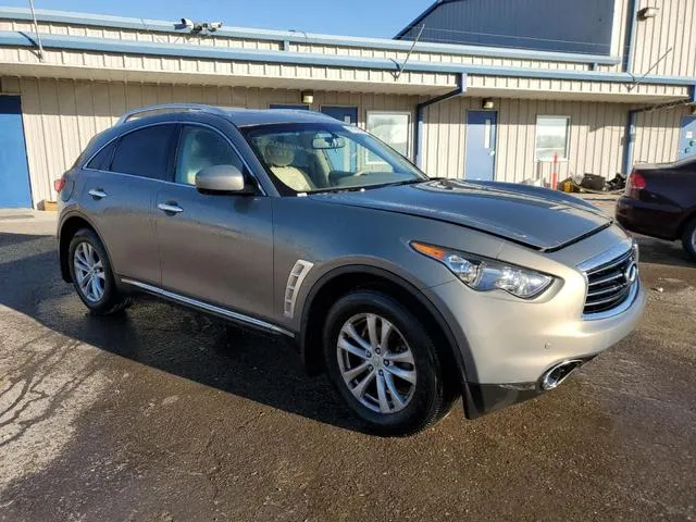 JN8CS1MU0DM141373 2013 2013 Infiniti FX37 4