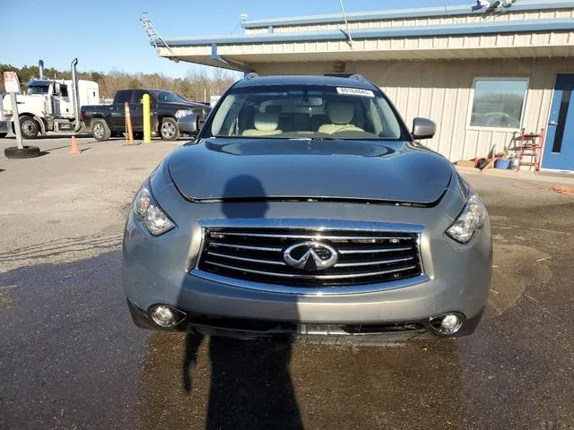 JN8CS1MU0DM141373 2013 2013 Infiniti FX37 5