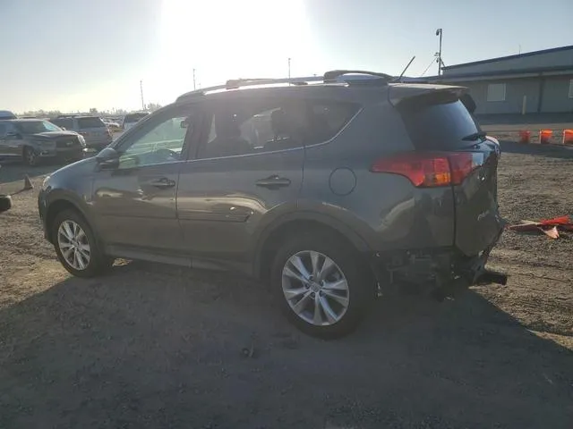 2T3YFREV6FW202081 2015 2015 Toyota RAV4- Limited 2