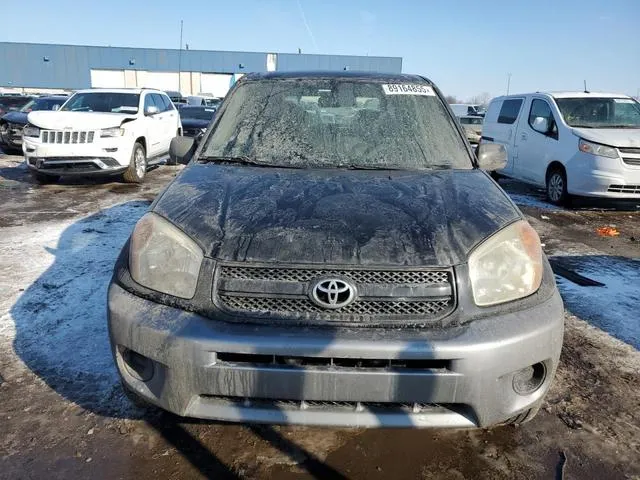 JTEHD20VX56036616 2005 2005 Toyota RAV4 5