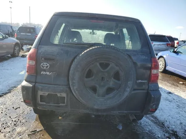 JTEHD20VX56036616 2005 2005 Toyota RAV4 6