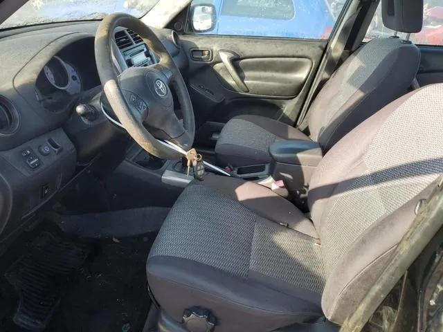 JTEHD20VX56036616 2005 2005 Toyota RAV4 7