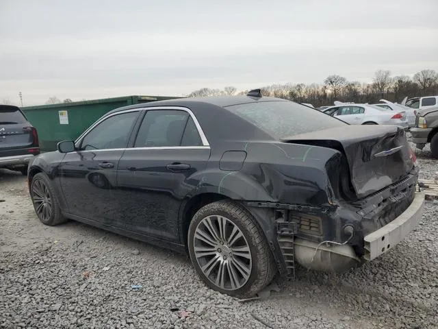 2C3CCAAG9KH569602 2019 2019 Chrysler 300- Touring 2