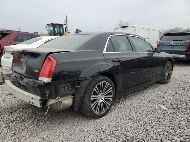 2C3CCAAG9KH569602 2019 2019 Chrysler 300- Touring 3