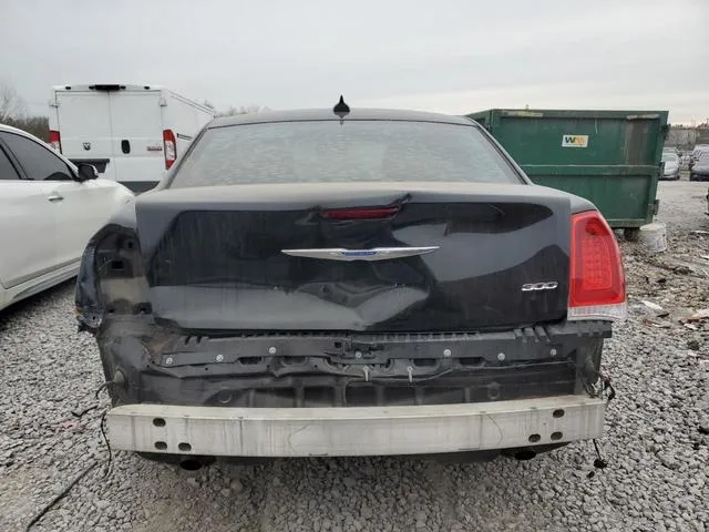 2C3CCAAG9KH569602 2019 2019 Chrysler 300- Touring 6