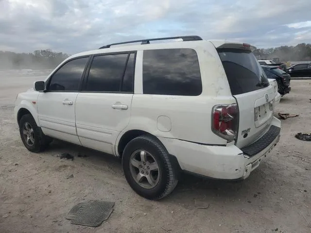 2HKYF18677H529684 2007 2007 Honda Pilot- Exl 2