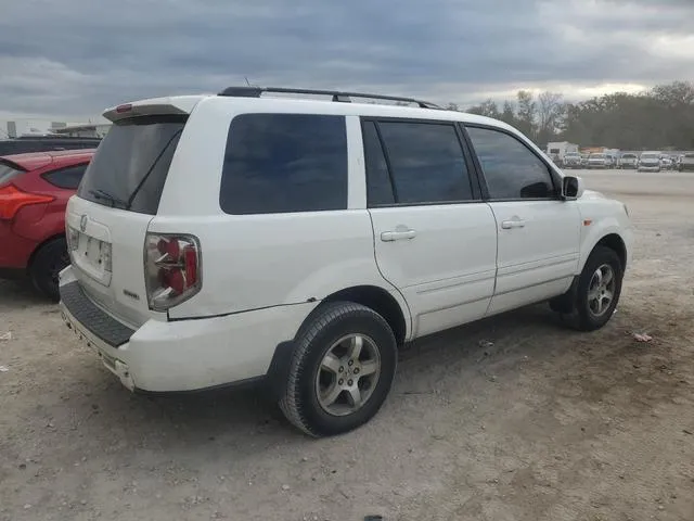 2HKYF18677H529684 2007 2007 Honda Pilot- Exl 3