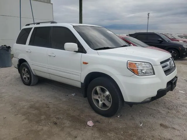 2HKYF18677H529684 2007 2007 Honda Pilot- Exl 4